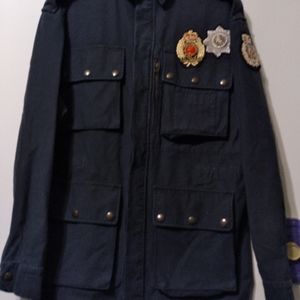 Faith Connexion military jacket